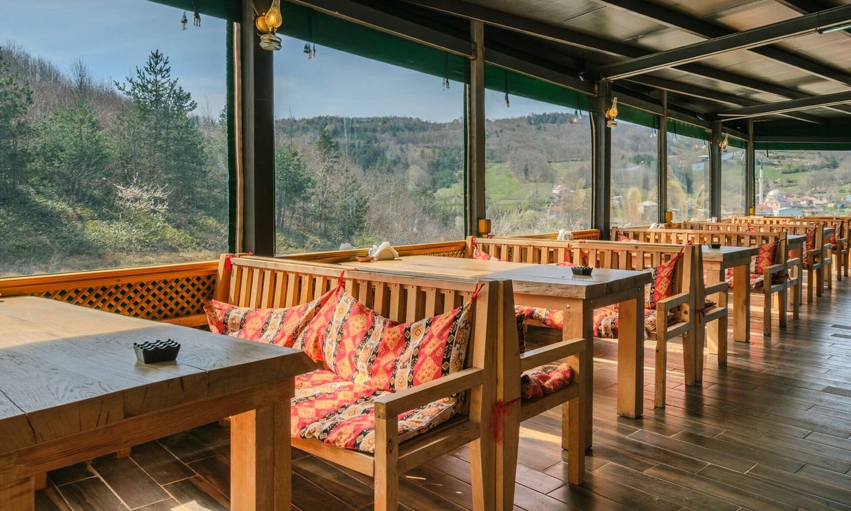 Iznik Hotel | Candarlı Çifliği