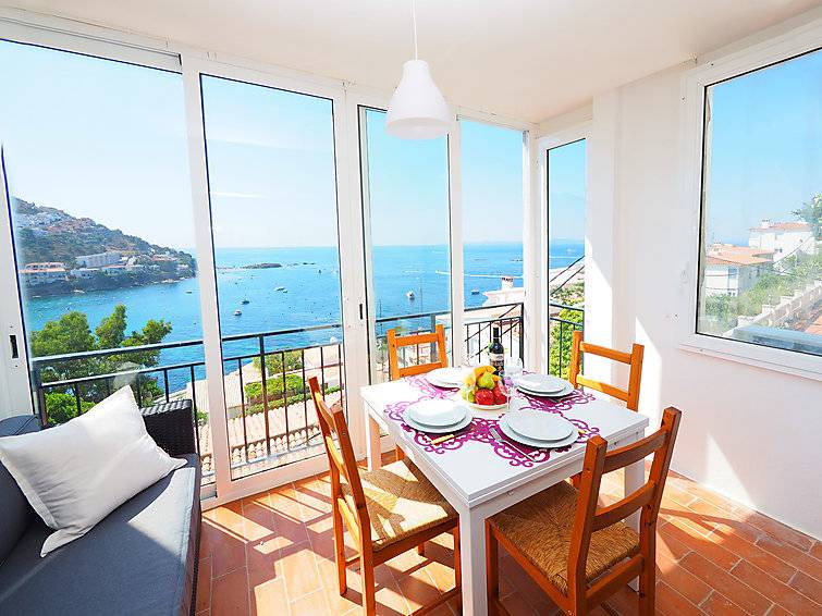 Almadraba-Canyelles Apartment | Canyelles