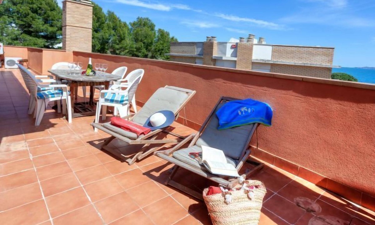 Llanca Apartment | Cap Ras II by Interhome