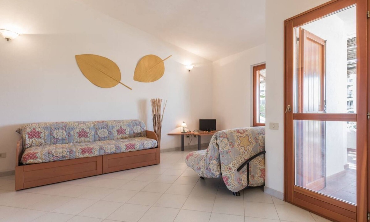 Li Cuncheddi Apartment | Capo Ceraso Resort - 616 Bilocale Basic