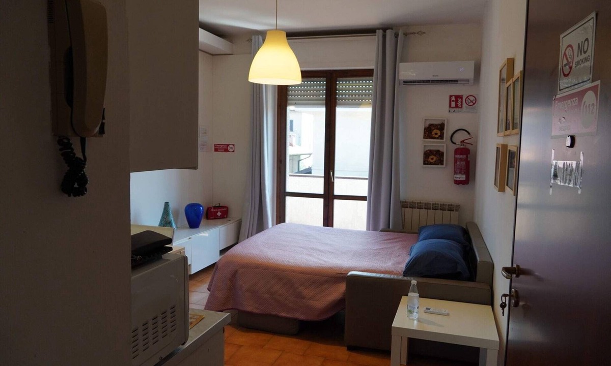 Turate Apartment | Carducci THE V Collection Apartment