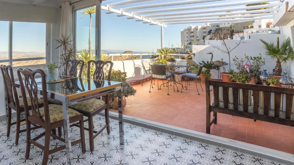 Mojacar House | Casa Alta Mojacar Pueblo