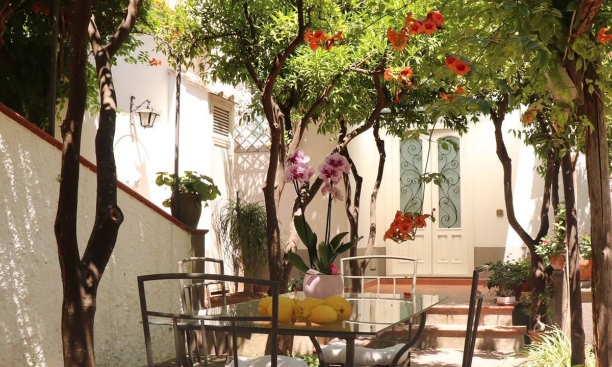 Minori Bed & Breakfast | Casa Amorino