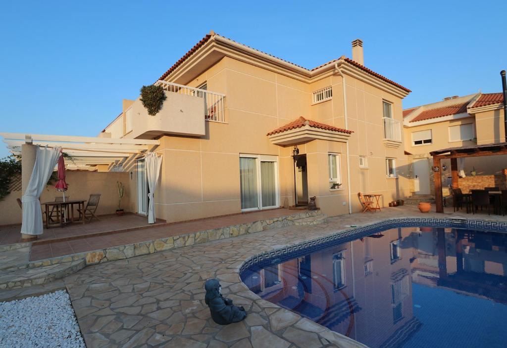Aguilas Villa | Casa Antonio