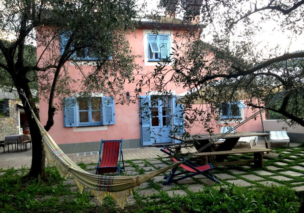 San Salvatore House | Casa Aquarela