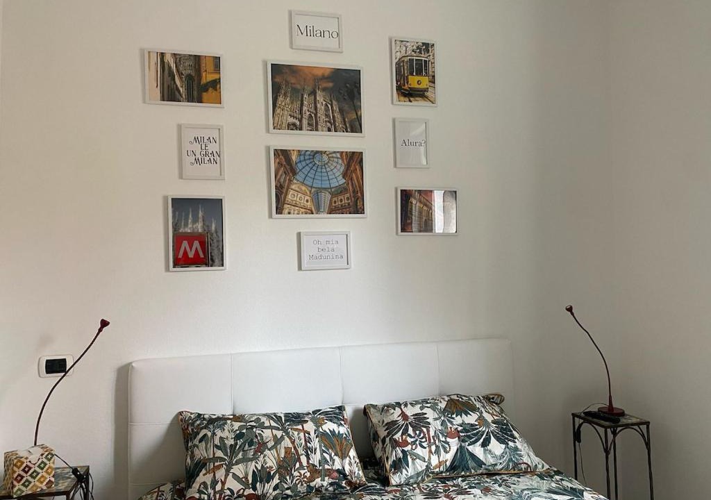 Porta Volta Apartment | Casa Aria