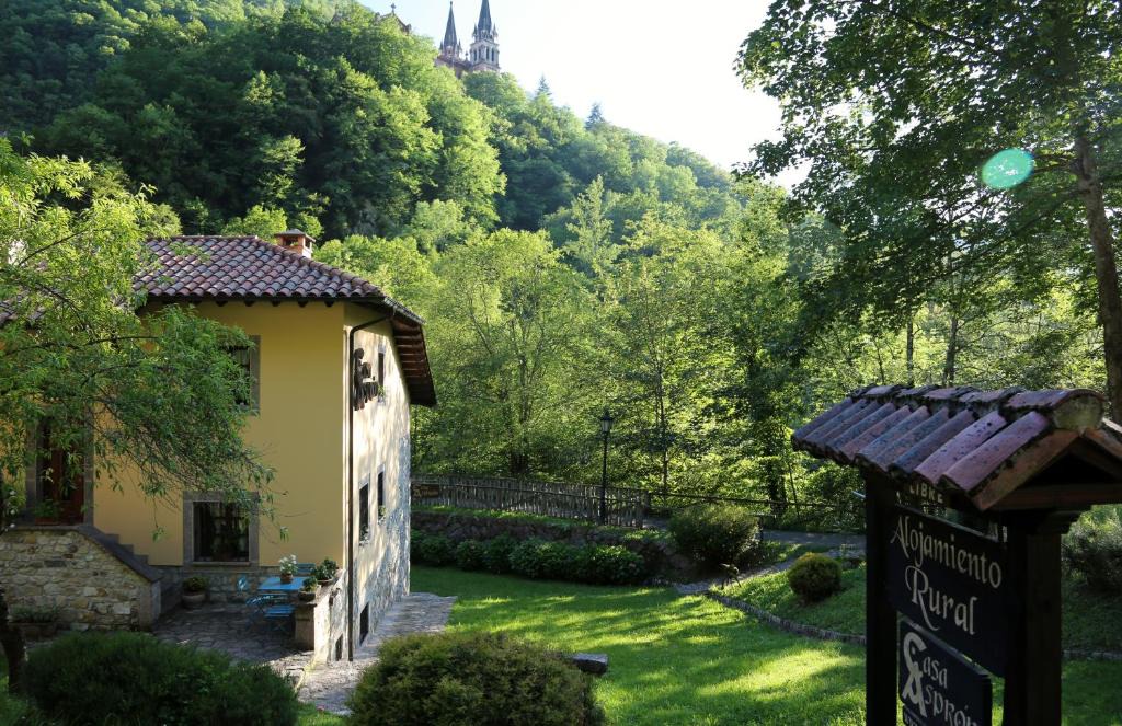 Covadonga House | Casa Asprón