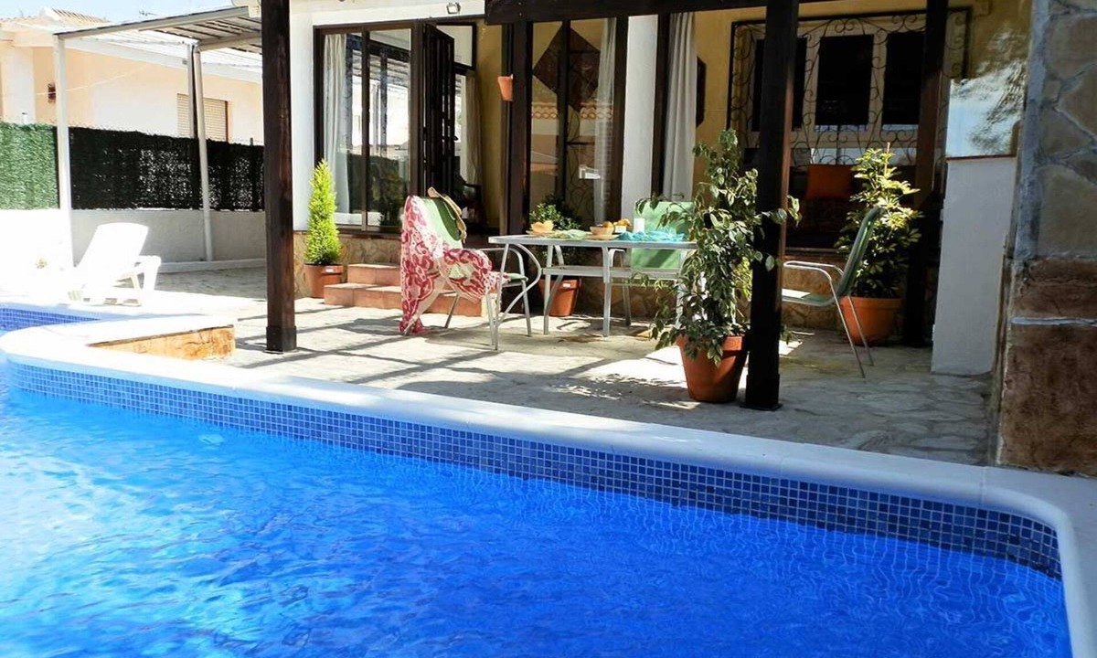 Riumar House | CASA Bicci, Ideal house for your holidays near the sea, free wifi, optionale air conditioning, private pool, pets allowed, dog’s beach.