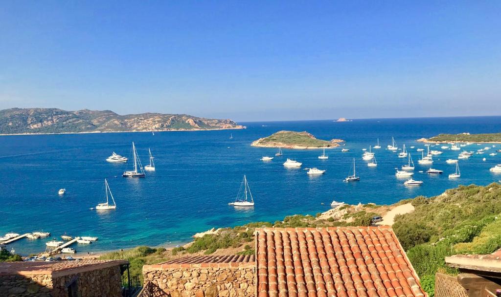 Capo Coda Cavallo Apartment | Casa Blue Villaggio Est