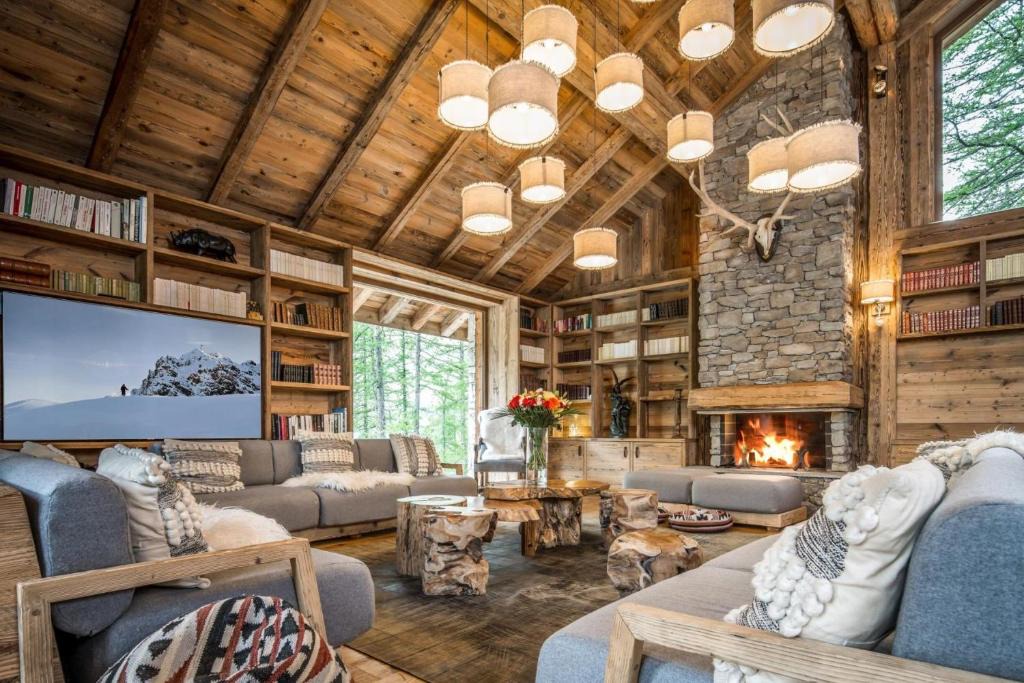 Sauze d'Oulx House | Casa Clotes-Sauze d'Oulx