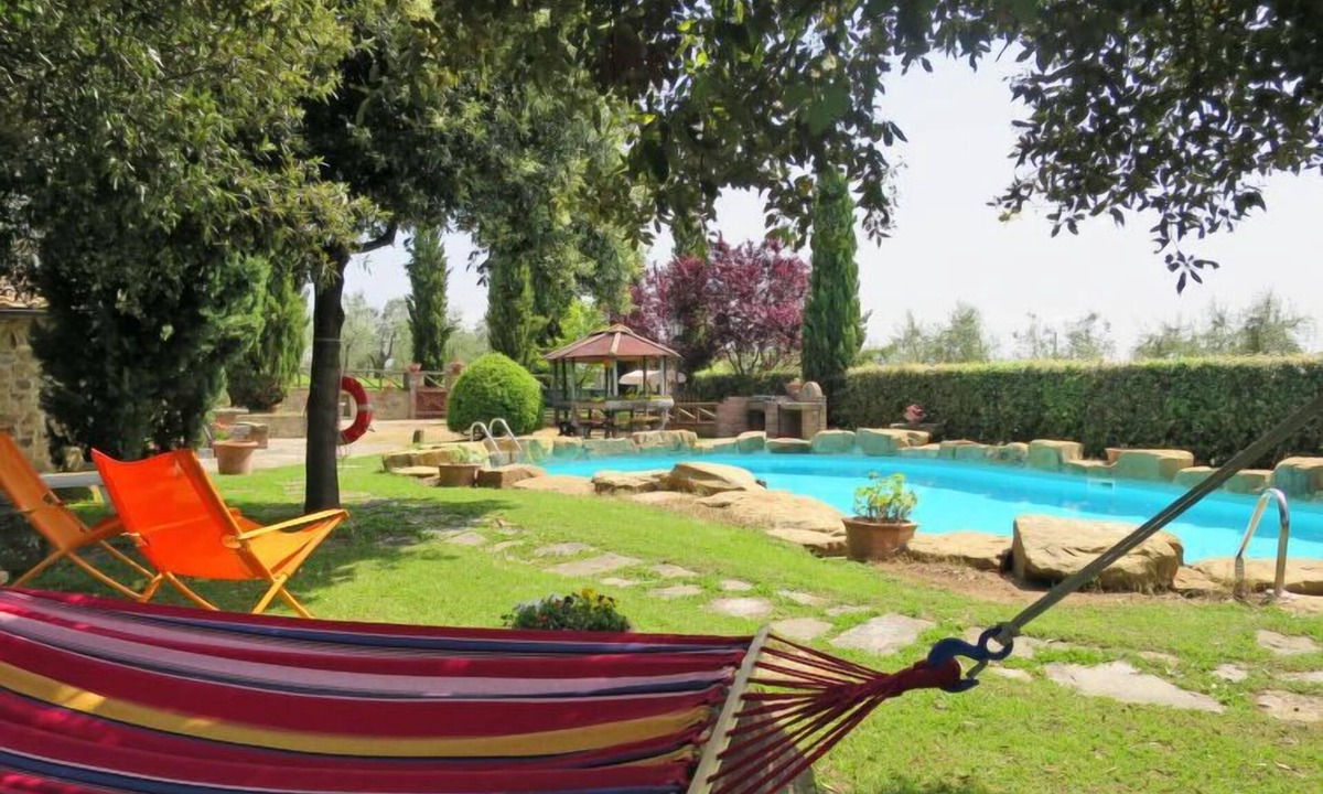 Oliveto House | Casa Clotilde by Interhome