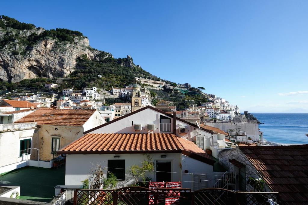 Amalfi Apartment | Casa Colonne