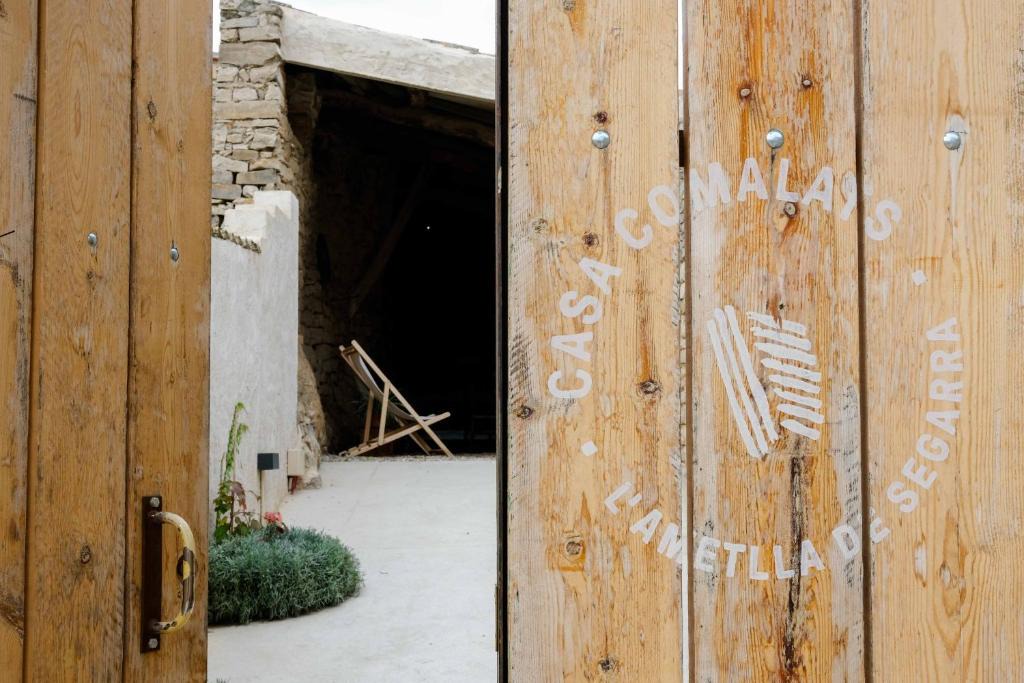 L'Ametlla de Segarra House | Casa Comalats Enoturisme