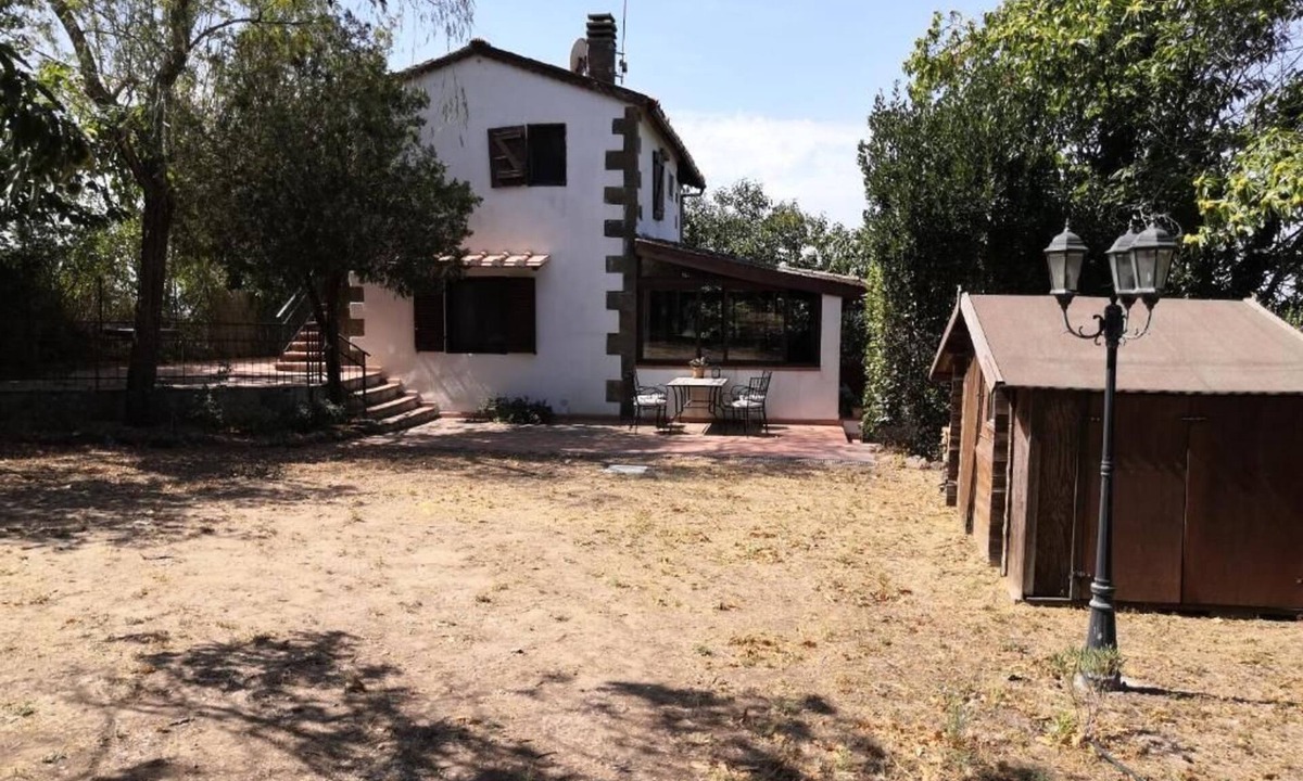 Scansano House | Casa Cuculo - Rustico mit Traumhaftem Meerblick