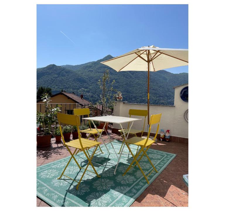 Moltrasio House | Casa Curiè