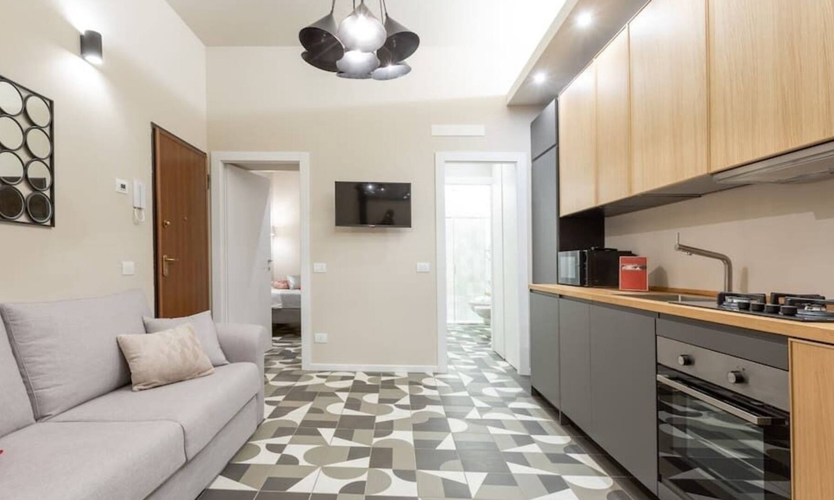 Zona Padova Apartment | Casa da Suite Armonia C