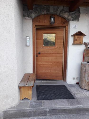 San Vito di Cadore Apartment | Casa De Sandre