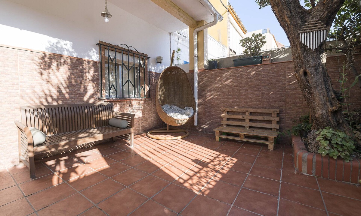 Algeciras House | CASA DEL OLIVO - Fantastic villa with private terrace and free WiFi.