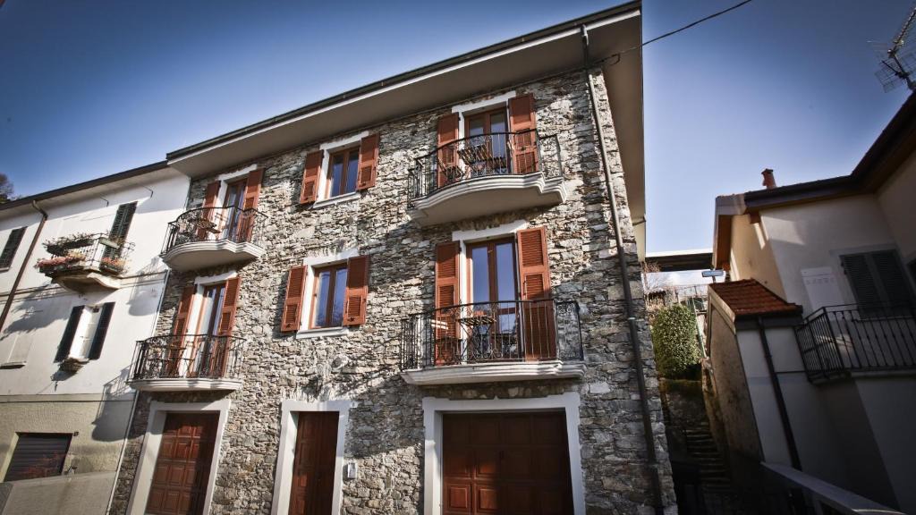 Casa Della Vittoria Colmegna | Colmegna