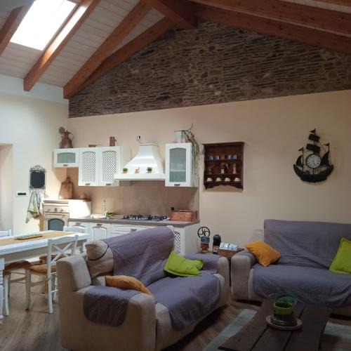 Pettenasco House | Casa di Dario