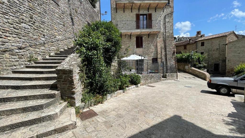 Montone House | Casa di Duccio