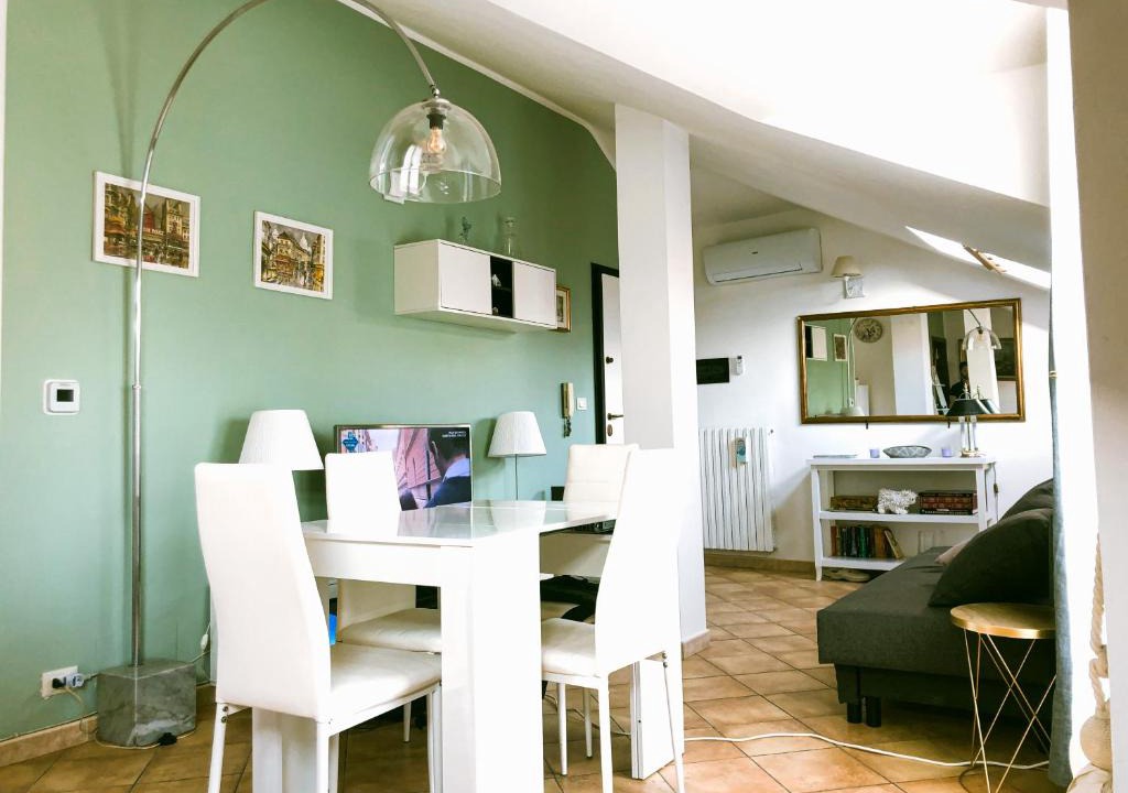 Santa Rita Apartment | Casa di Susy, stupendo loft in Torino