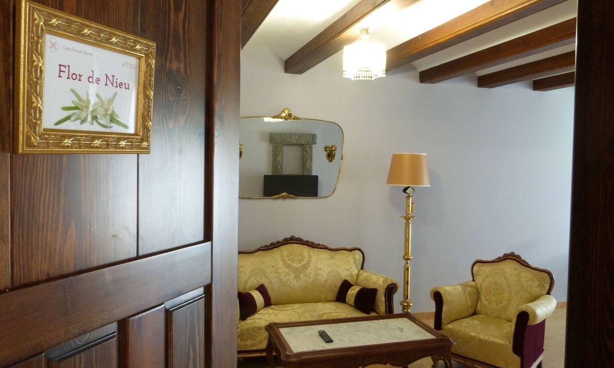 Boltana Apartment | Casa Dieste tourist apartments - Flor de Nieu apartment