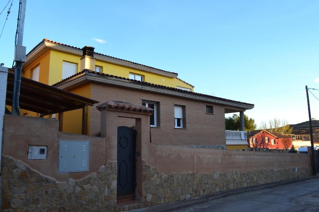 Teruel Apartment | Casa Dobón