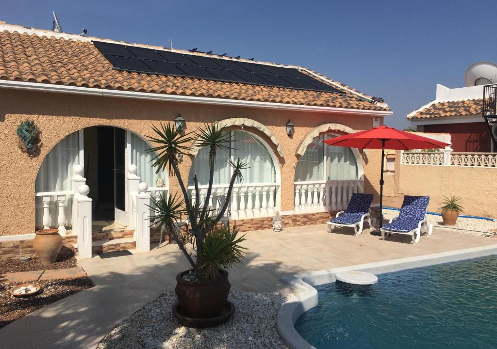 Mazarron Villa | Casa Domi