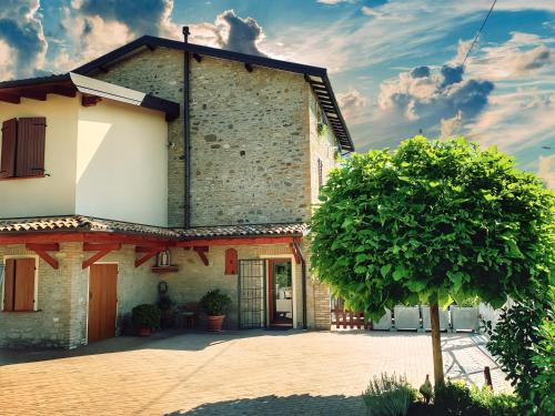 Marano sul Panaro House | Casa Due Marie Boutique stay near Bologna and Modena
