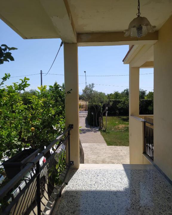 San Vito Chietino House | Casa Duilia: una villa tra mare e collina