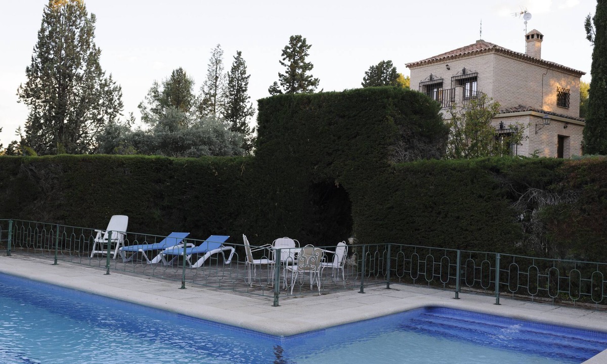 Province of Toledo Cottage | Casa el Pinar de la Bastida for 10 people
