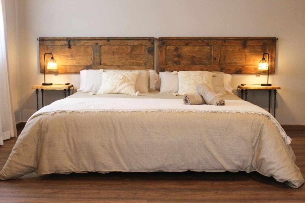 Cerveruela Hostel | Casa El Tío Carrascón alojamiento rural