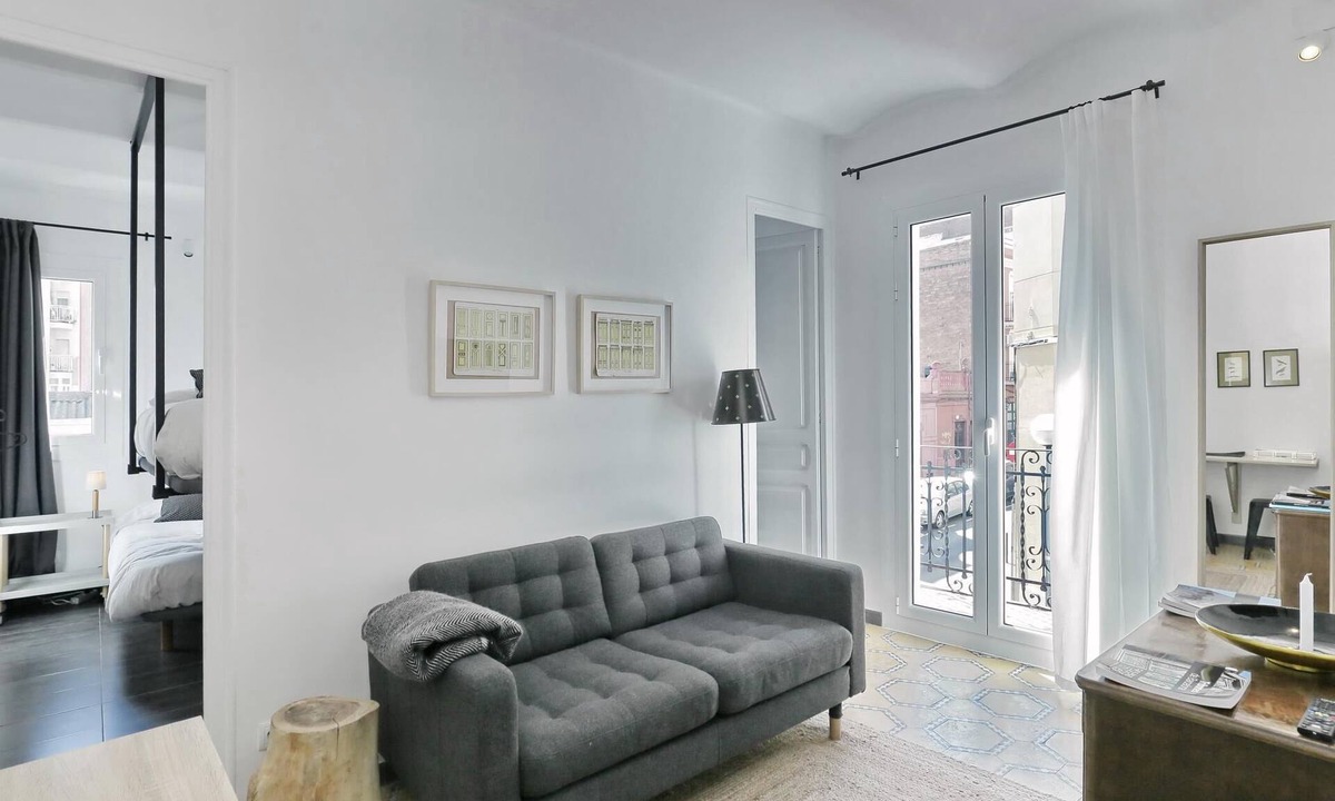 Collblanc y La Torrassa Apartment | Casa Nanit Apt A near Camp Nou