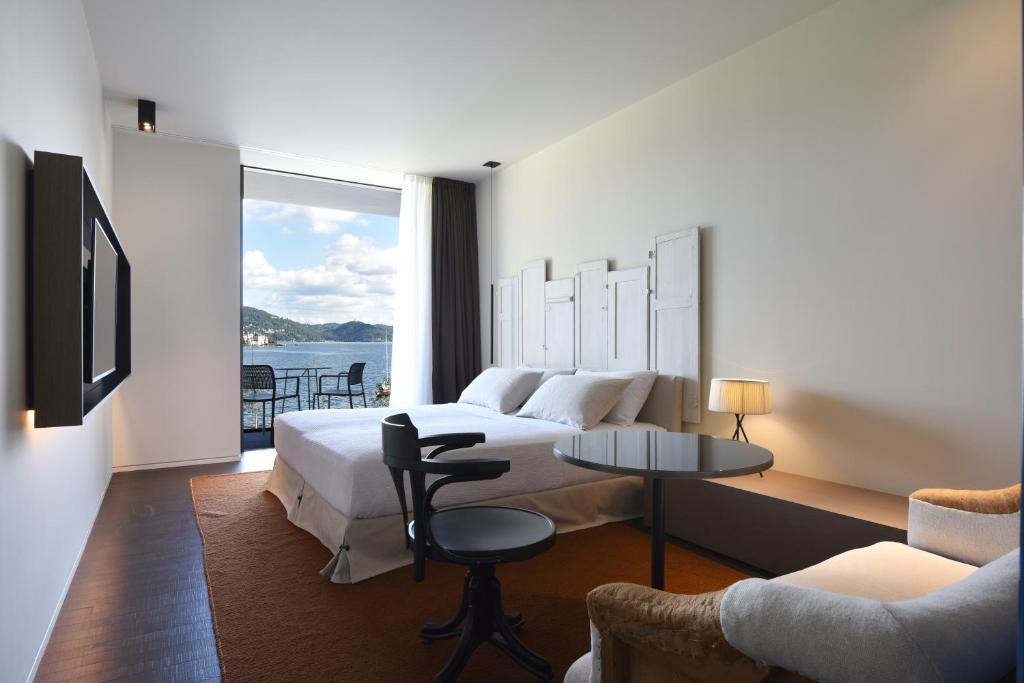 Pella Hotel | Casa Fantini - Lake Time
