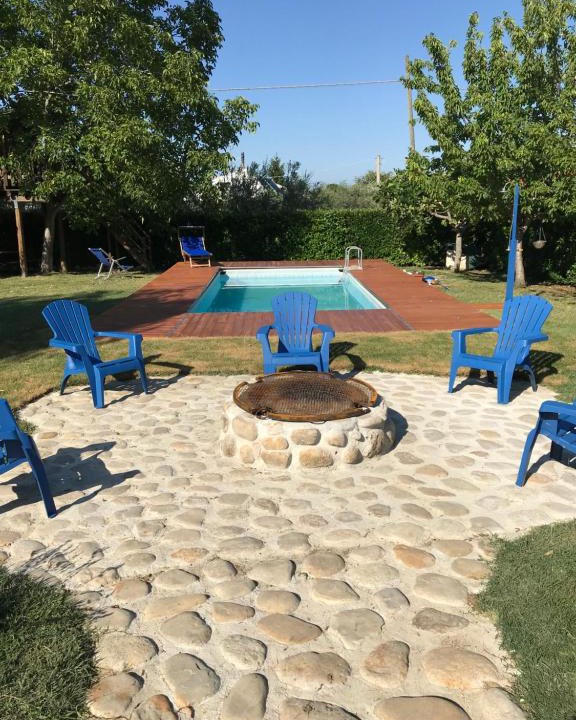 Nocciano Bed & Breakfast | Casa Gavenniae