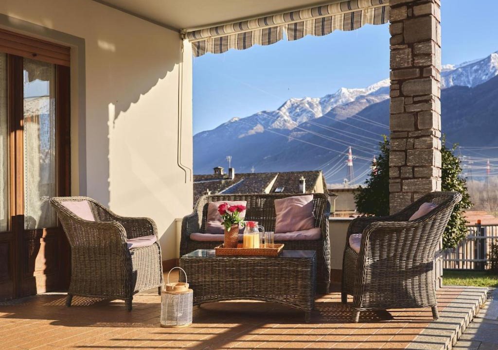 Pallanzeno Apartment | Casa Gianchi, a full immersion in nature