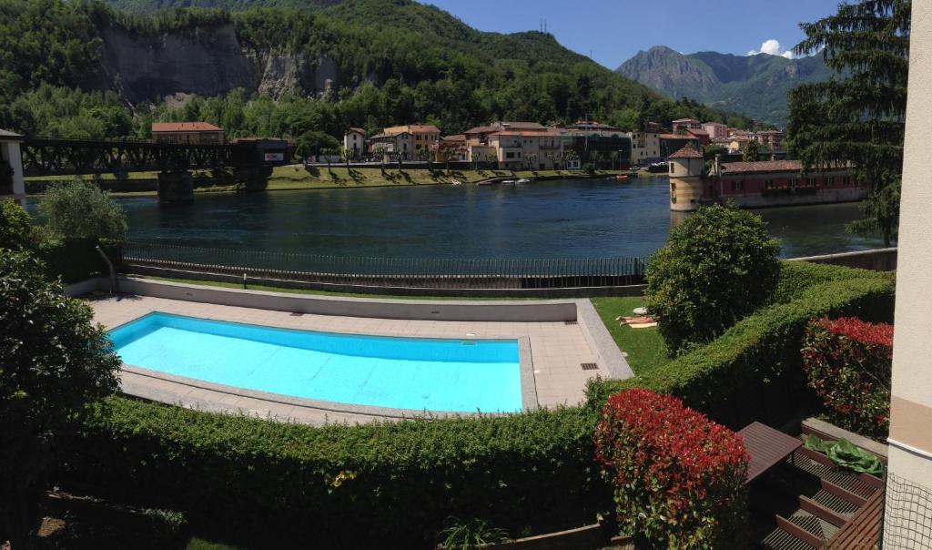 Lecco Apartment | Casa Isola Viscontea