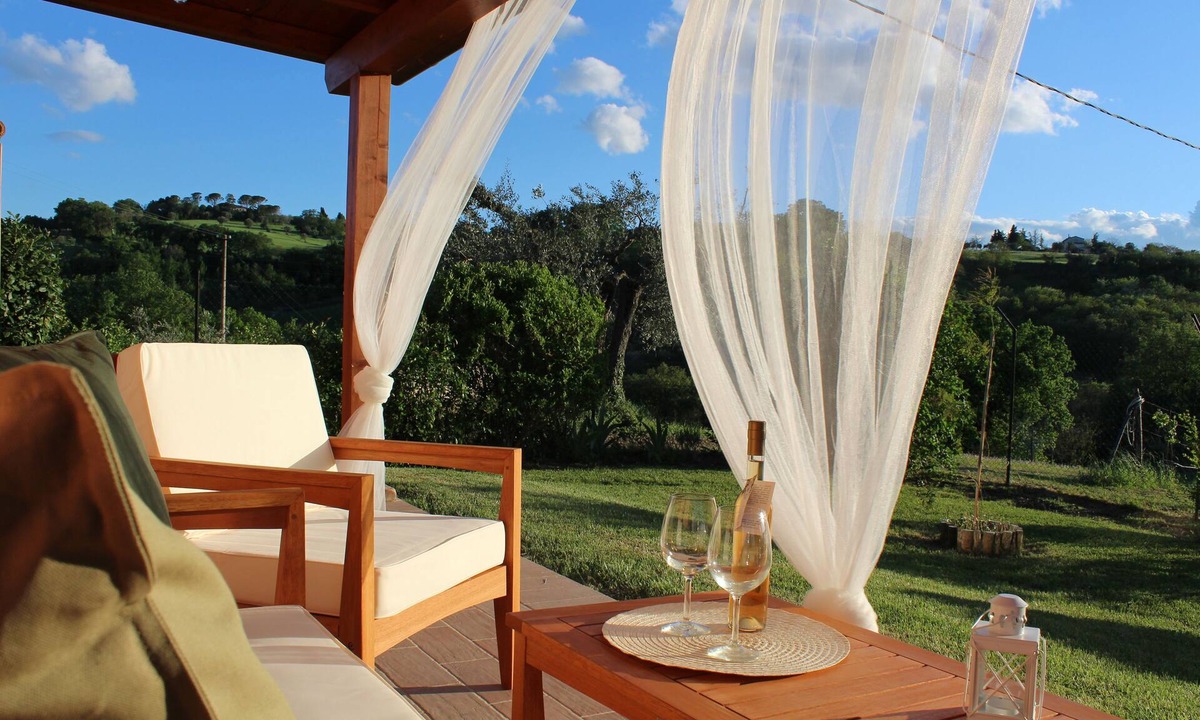 Treia Apartment | Casa Kikenda Relaise, an enchanted garden for your dream vacation.