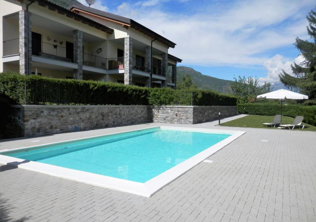 Tremezzina Apartment | Casa Lella with pool and garden
