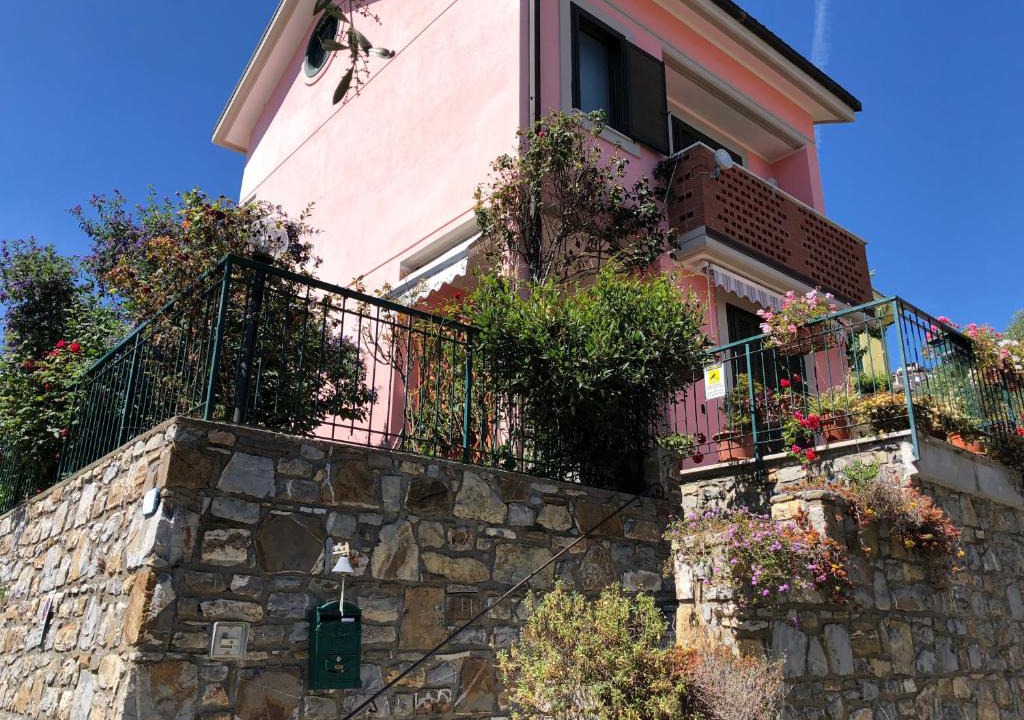 Dolcedo Villa | Casa Lilù