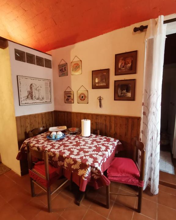 Calascio House | Casa MAMMUCCIA