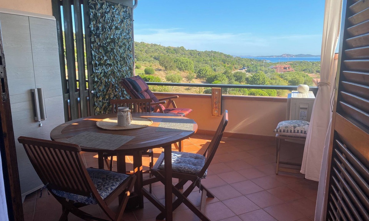 Tanca Manna Apartment | Casa Marisol with a splendid sea view and relax