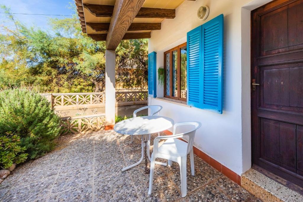 S'Illot-Cala Morlanda Villa | Casa Morlanda