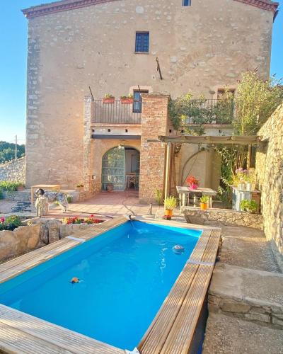Sant Pere Sallavinera House | Casa Pardal Coliving & Coworking