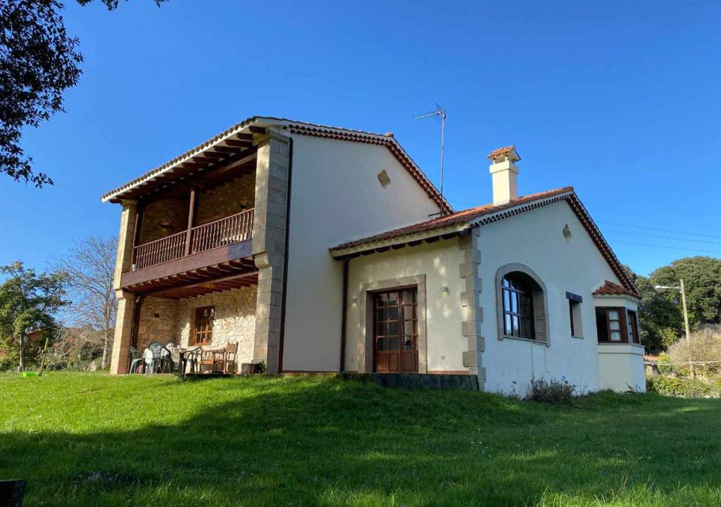Vidiago House | Casa Paz de Marina Llanes VV-1736-AS
