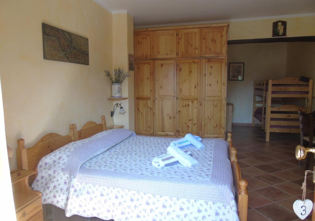 Prazzo Hotel | casa per ferie "antico albergo dell'angelo e del buon vino"
