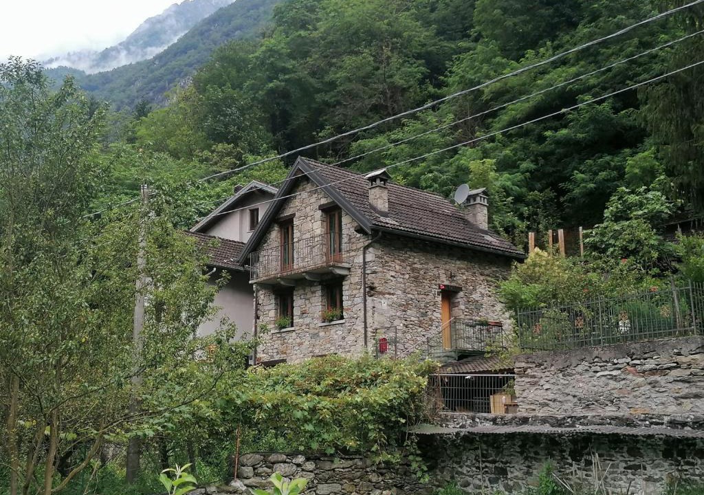 Bannio Anzino House | Casa Prucci