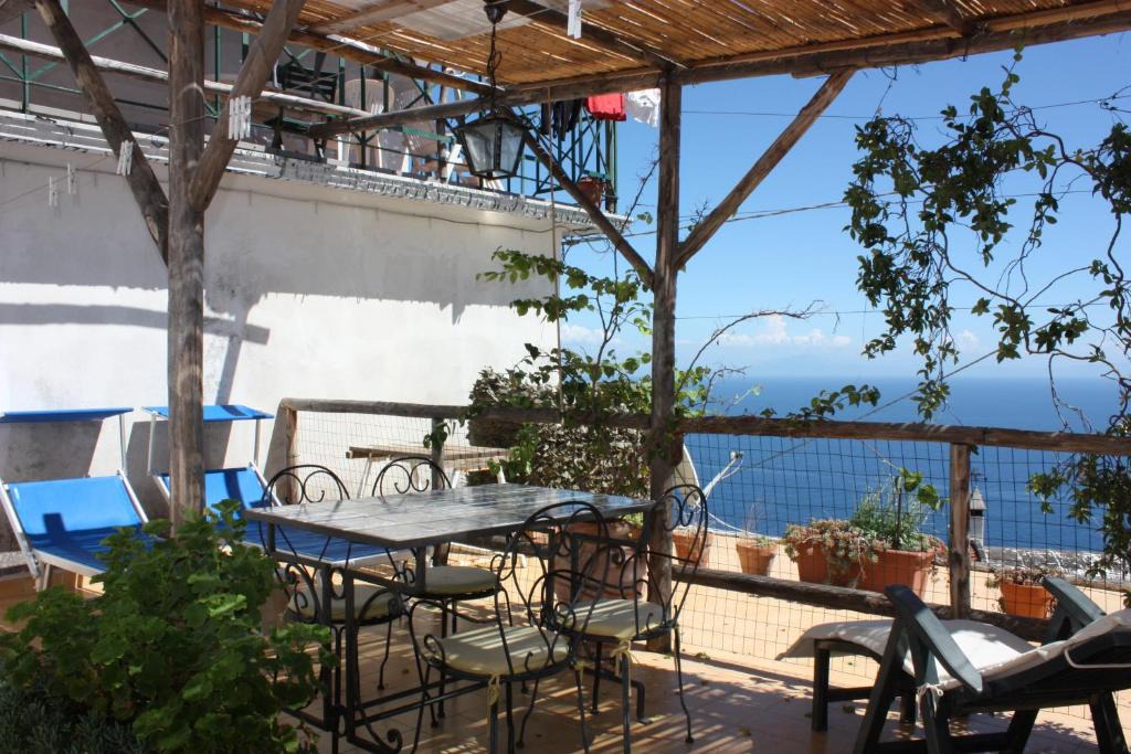 Conca dei Marini Apartment | Casa Reginella
