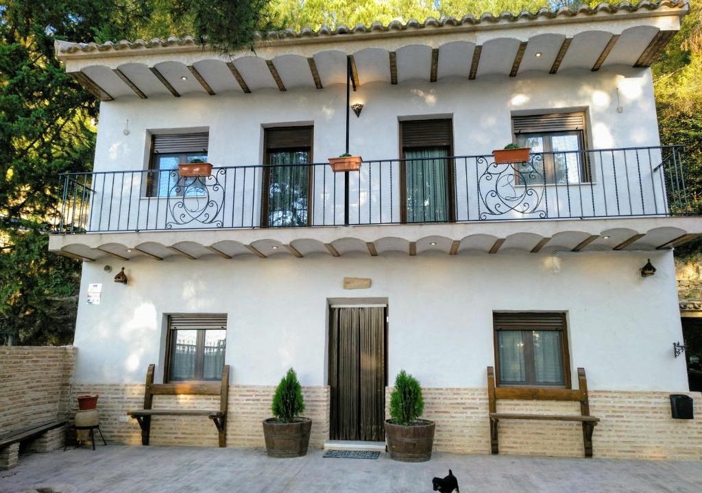 Valdeganga House | Casa Rivera Río Jucar